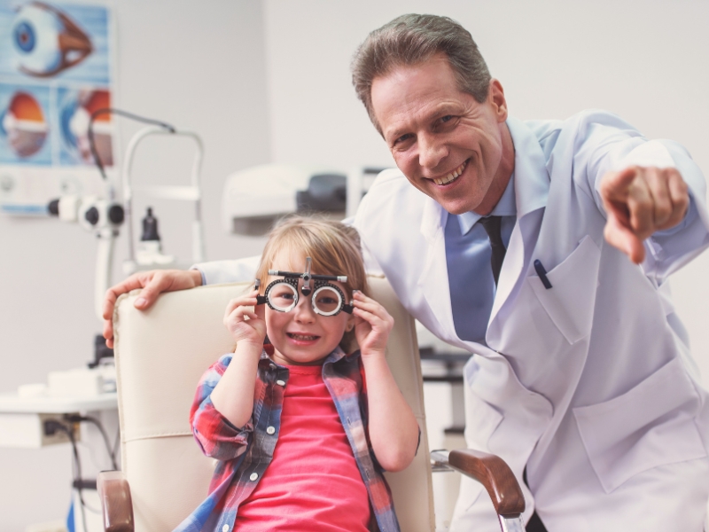 preço consulta oftalmologista e exames