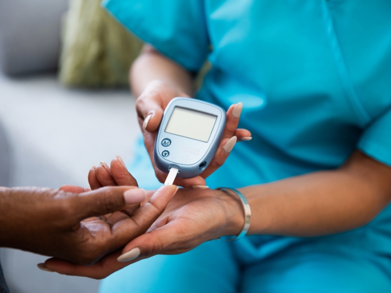 quais exames check-up masculino completo e diabetes