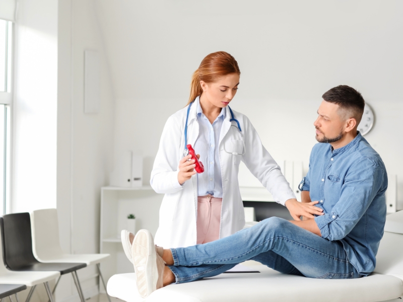 quanto custa uma consulta com urologista e valor