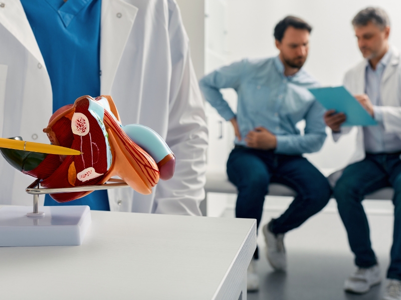 quanto custa uma consulta com urologista