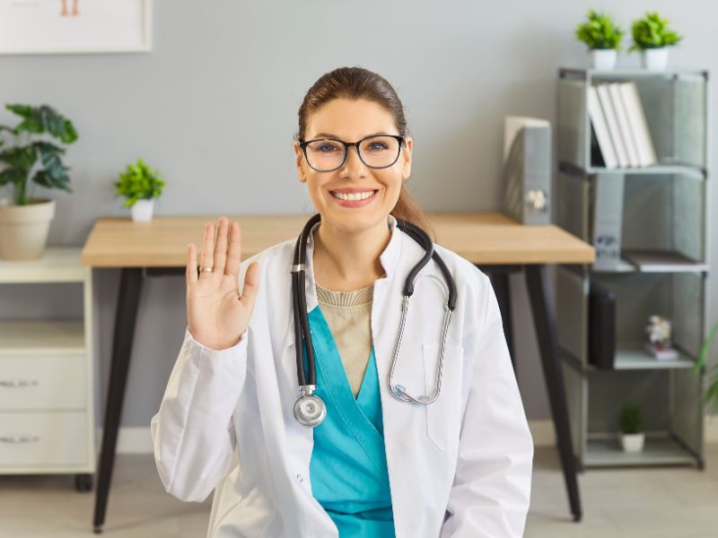 como funciona a teleconsulta​ - como se preparar