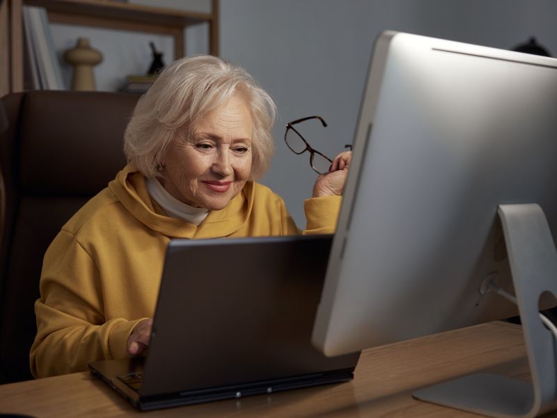 consulta geriatra online - acesso