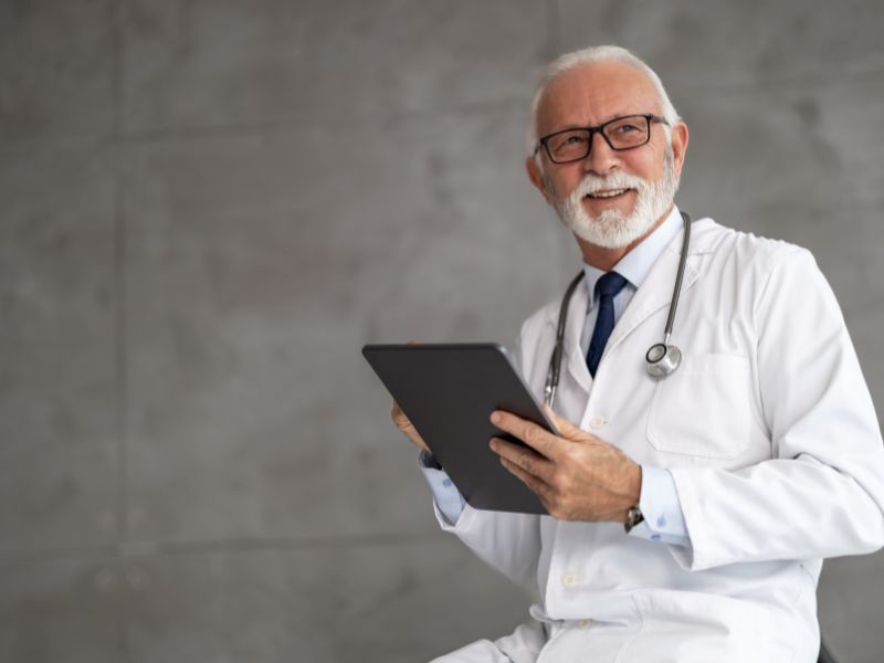 consulta geriatra online