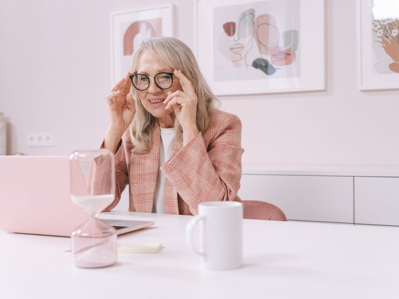 consulta geriatra online - acessibilidade