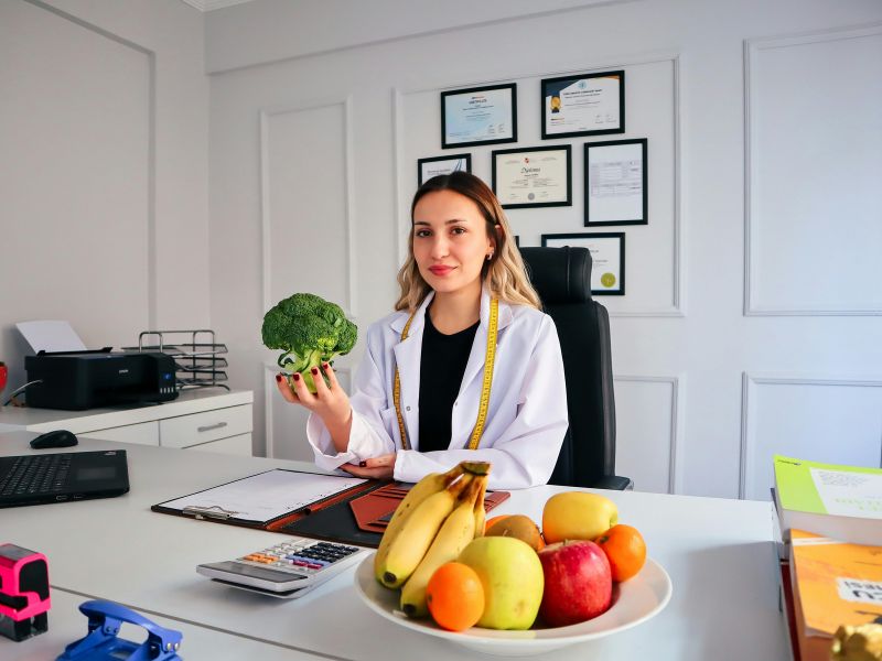 consulta nutricionista online​