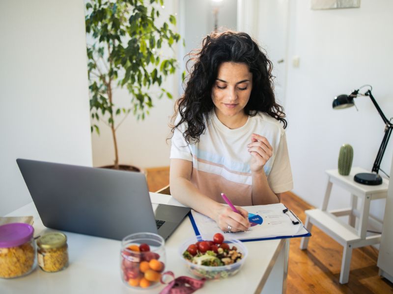 consulta nutricionista online​ - quando