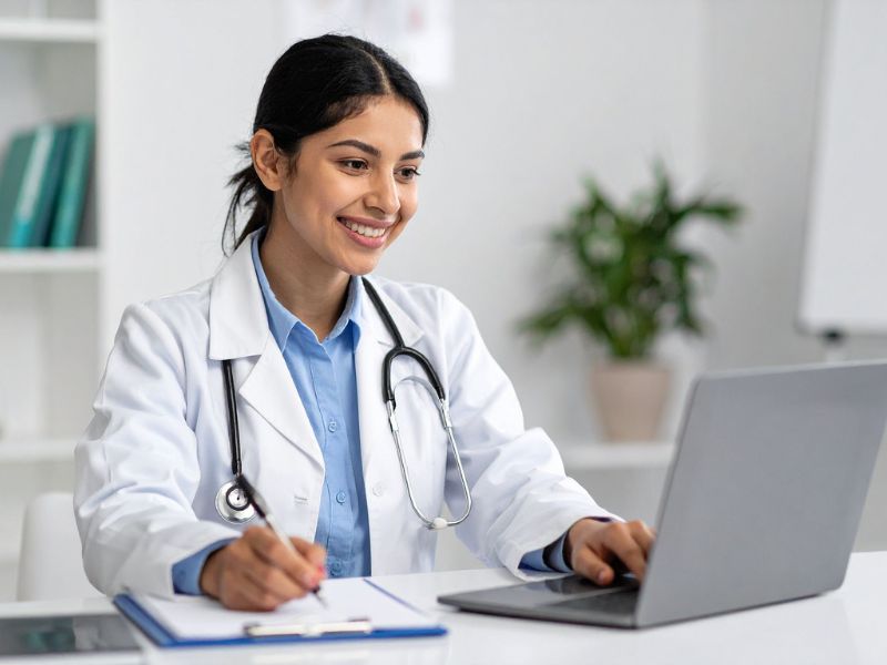 importância da telemedicina - segurança