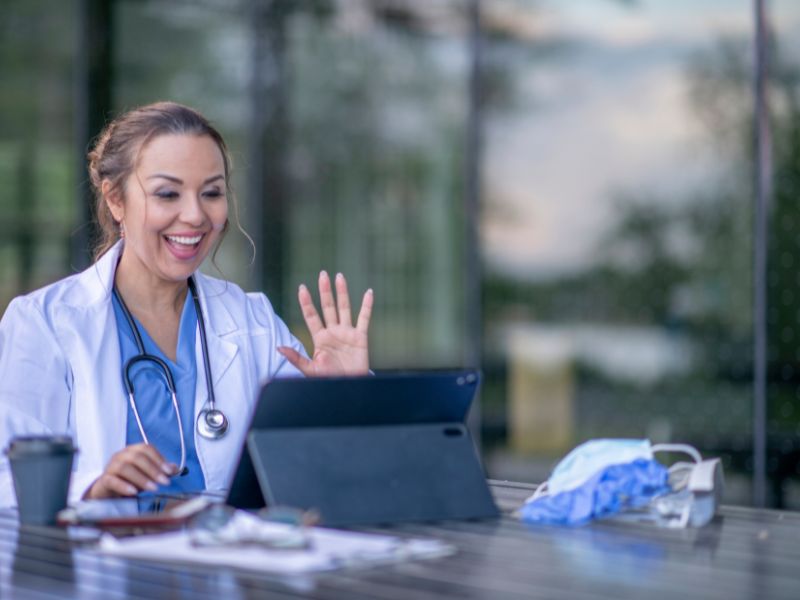 importância da telemedicina