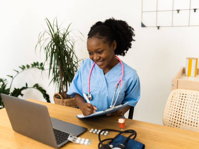 importância da telemedicina - comodidade