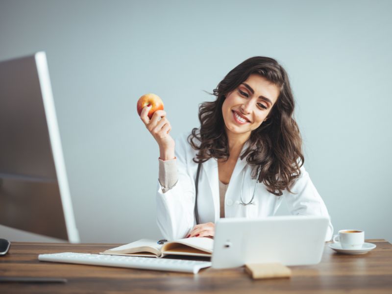 valor consulta nutricionista online - cotar