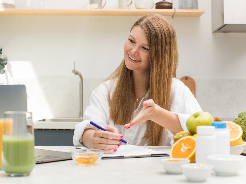 valor consulta nutricionista online - preços