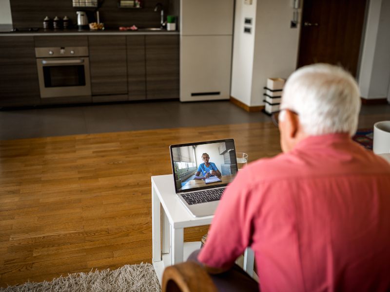 o que é telepsicologia​ - definição