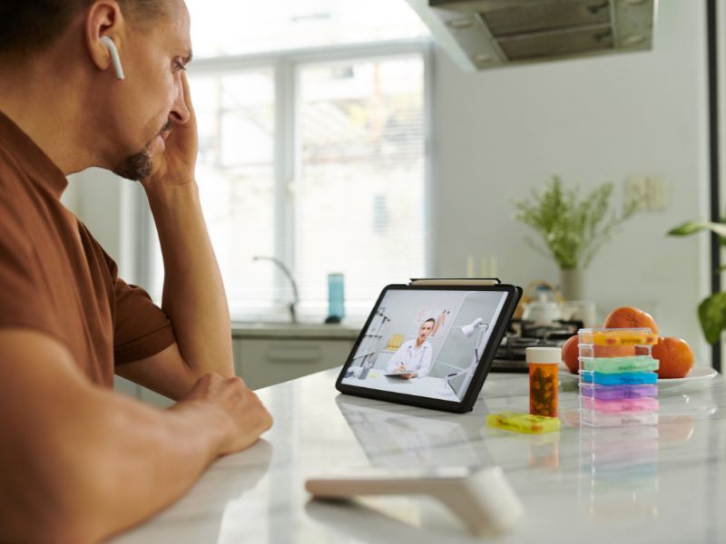 o que é telepsicologia​ - acesso