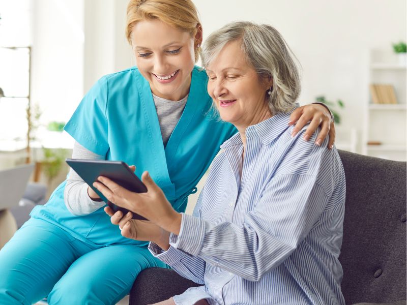 telegeriatria - o que é