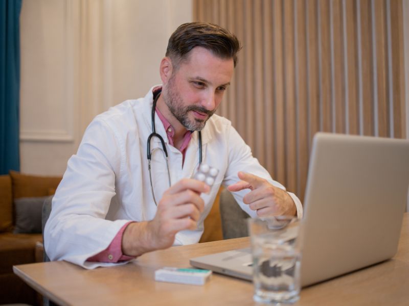 telepsiquiatria - indicada