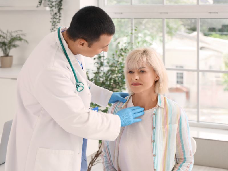 consulta com endocrinologista o que perguntar - medicação