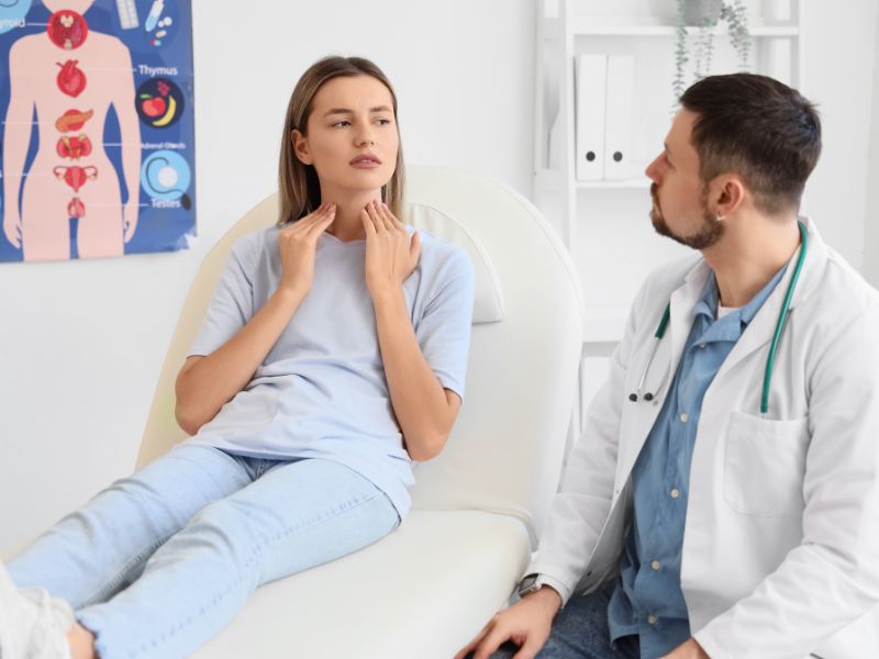 consulta com endocrinologista o que perguntar