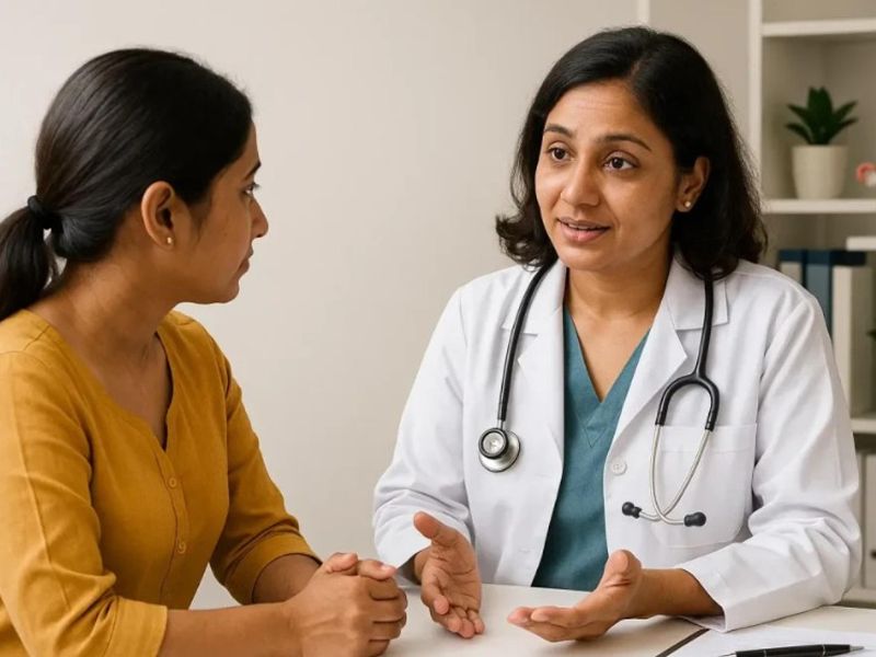 consulta com endocrinologista o que perguntar - diagnóstico