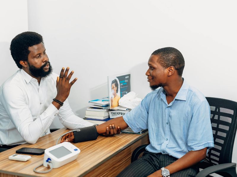 exames check-up homem 50 anos