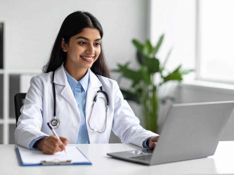 como funciona a telemedicina - o que é