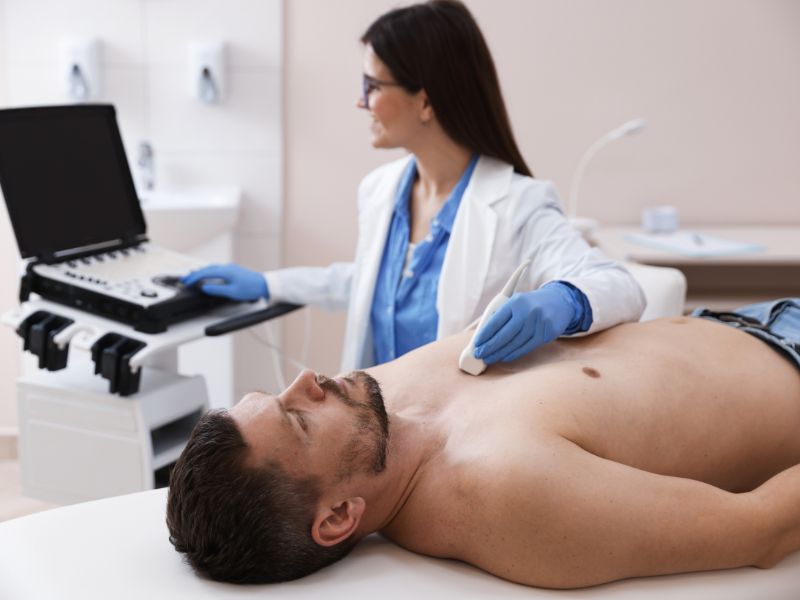 quanto custa exame cardiológico - completo