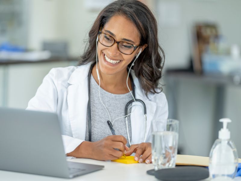 telemedicina confiável - limitações