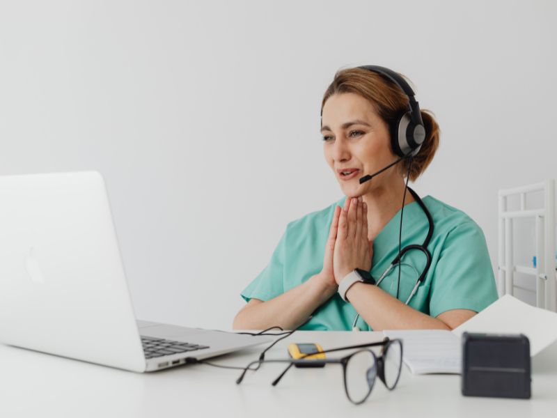 telemedicina confiável