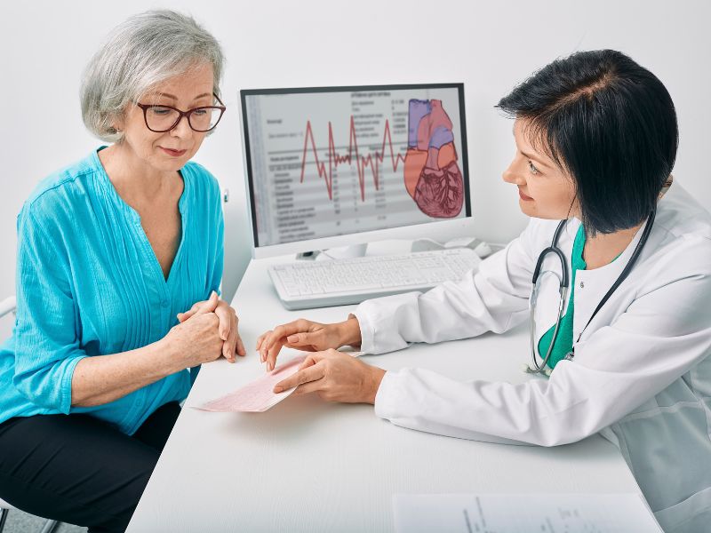 o que o cardiologista faz