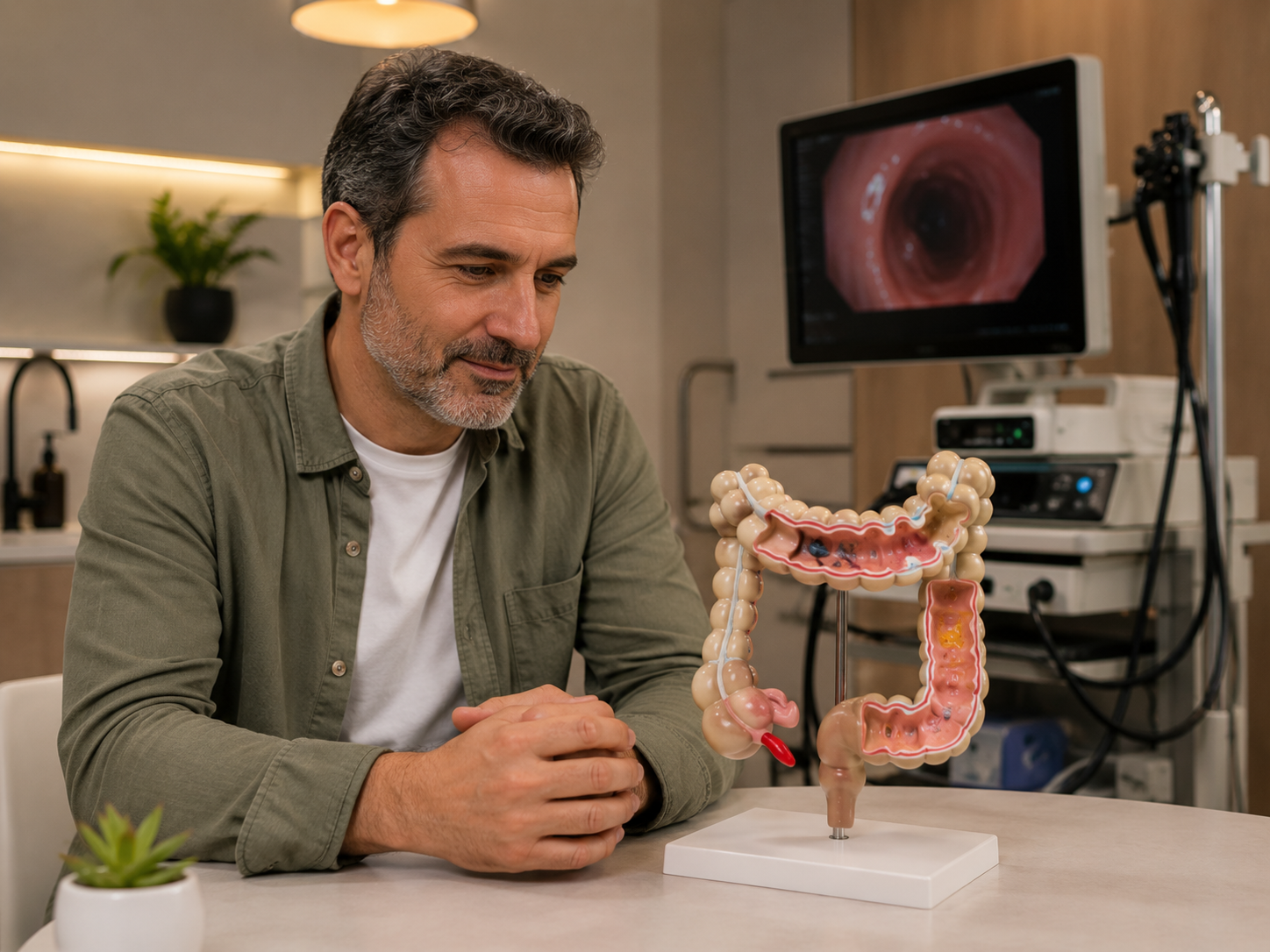 Como é feito o exame colonoscopia? Entenda o procedimento e o que esperar — O que avaliar antes de realizar o exame colonoscopia