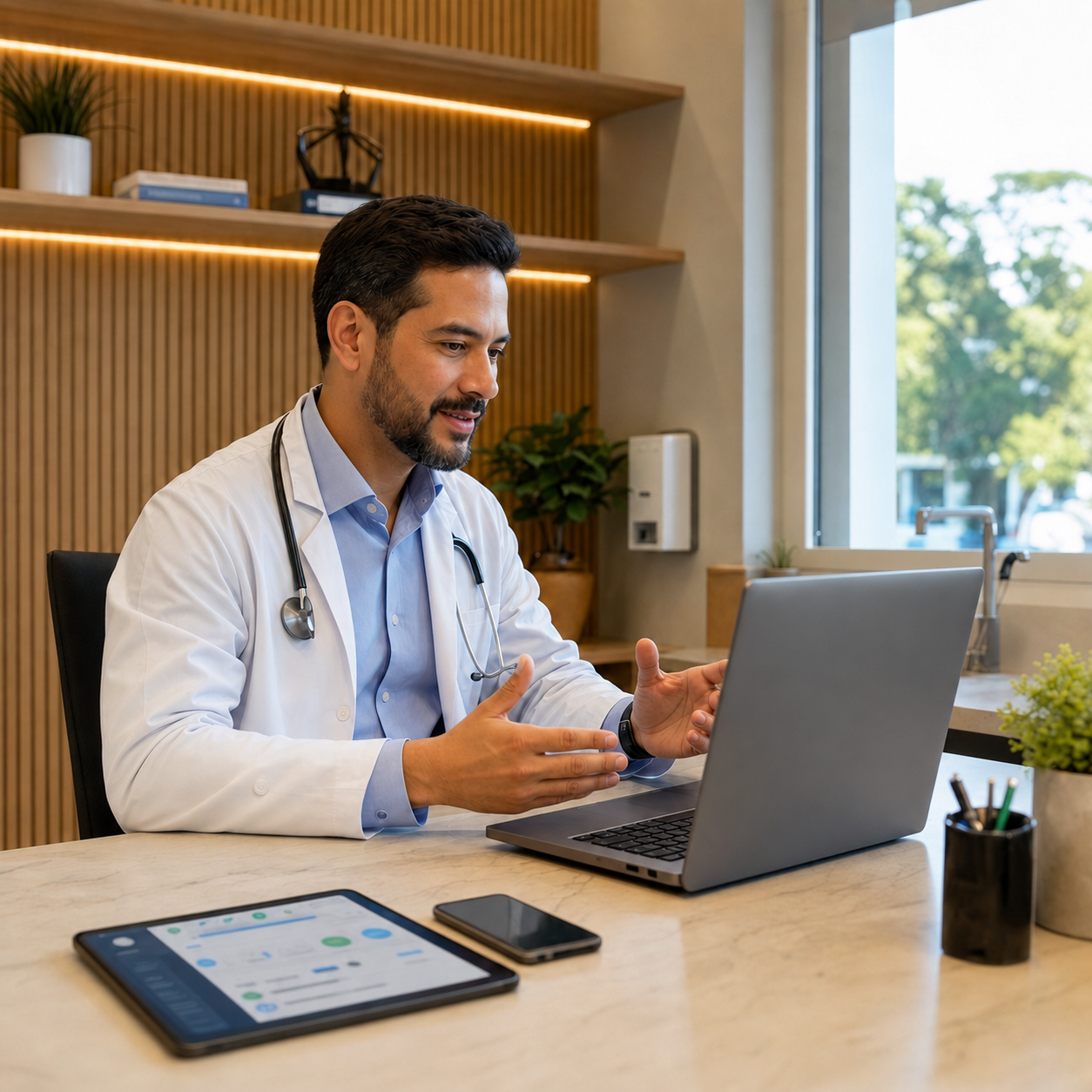 maiores empresas de telemedicina no Brasil