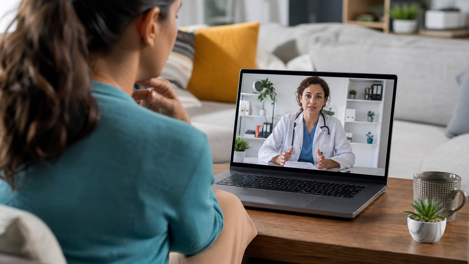 Telemedicina pronto atendimento
